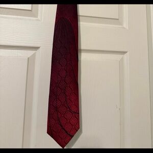 SOPRANOS MENS WOVEN 100% SILK NECK TIE